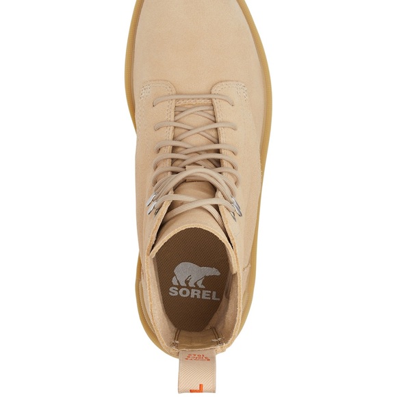 Sorel Women's Hi-Line Lace-Up Mid-Shaft Lug-Sole Booties size 6 - Picture 4 of 11